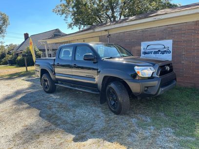 Used 2015 Toyota Tacoma 4x4 Double Cab