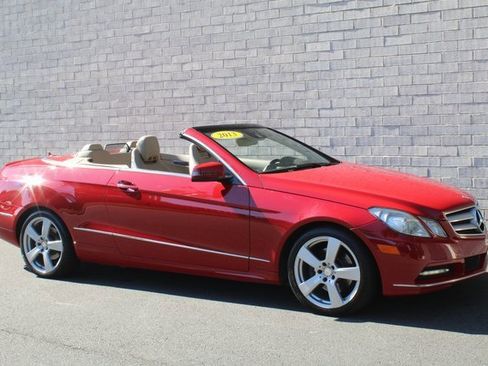 Used 2013 Mercedes-Benz E 350 Cabriolet image 10