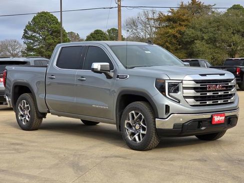 New 2026 GMC Sierra 1500 SLE w/ X31 Off-Road Package AWD/4WD image 2