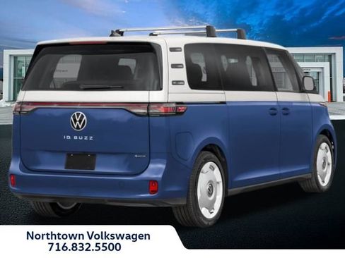 New 2025 Volkswagen ID. Buzz 1st Edition image 2