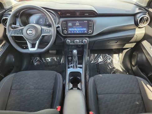 Certified 2023 Nissan Kicks SV FWD image 24