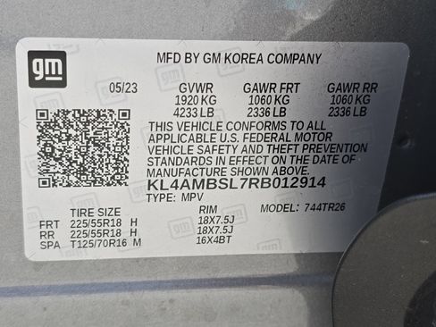 Used 2024 Buick Encore GX Preferred FWD image 33