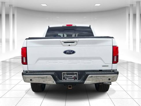 Used 2020 Ford F150 Lariat w/ Equipment Group 502A Luxury image 4