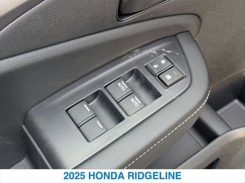 New 2025 Honda Ridgeline Sport image 13