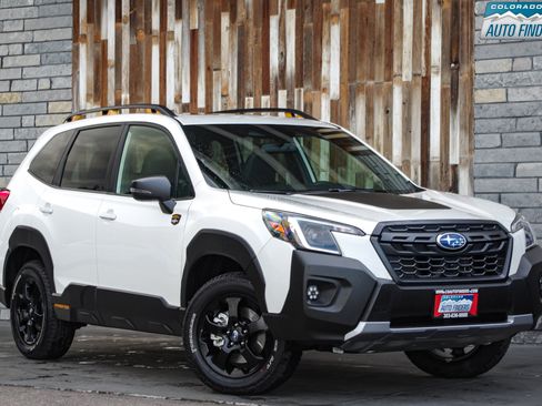 Used 2025 Subaru Forester Wilderness image 9