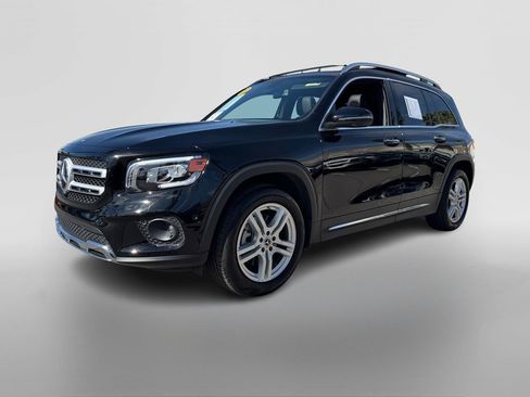 Certified 2023 Mercedes-Benz GLB 250 image 9