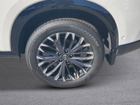 New 2026 Nissan Rogue Platinum w/ Platinum Premium Package AWD/4WD image 11
