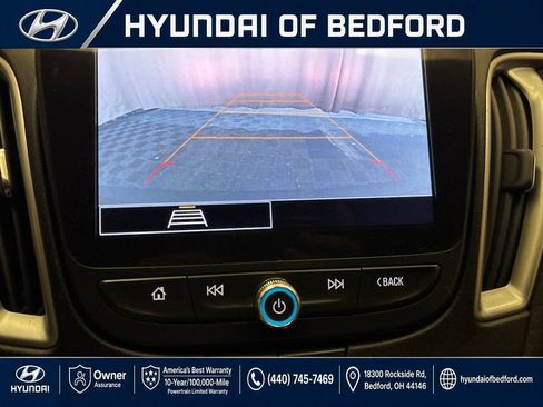 Used 2022 Chevrolet Malibu RS FWD image 22