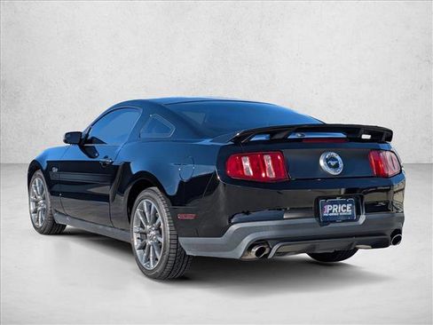 Used 2011 Ford Mustang GT Premium w/ 402A Rapid Spec Order Code image 3