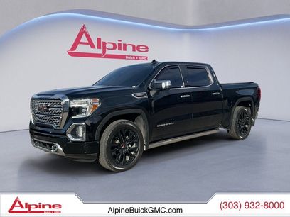 Used 2020 GMC Sierra 1500 Denali w/ Denali Ultimate Package