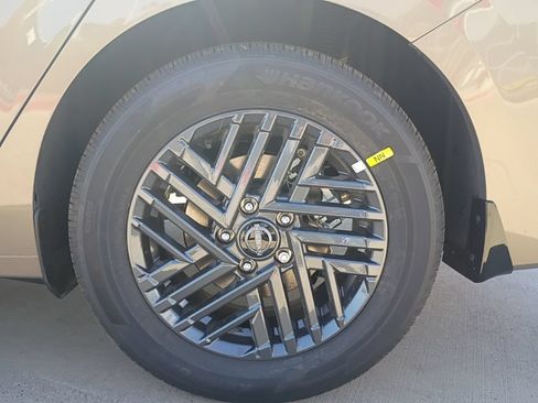 New 2026 Nissan Sentra SV w/ SV Convenience Package FWD image 26