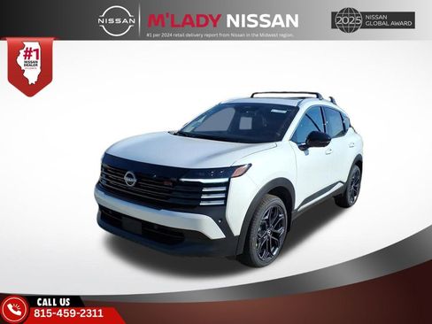 New 2026 Nissan Kicks SR w/ SR Premium Package image 1