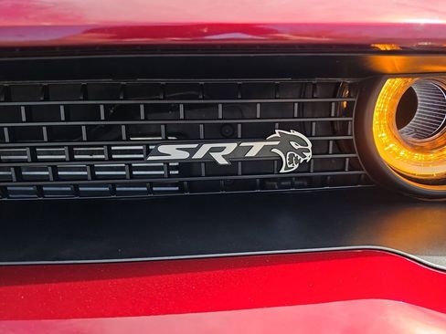 Used 2019 Dodge Challenger SRT Hellcat Redeye RWD image 35