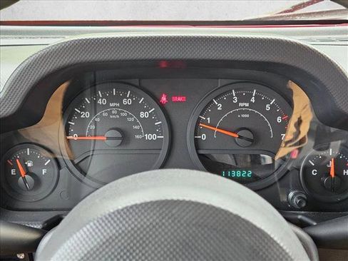 Used 2009 Jeep Wrangler X AWD/4WD image 11