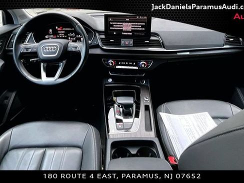 Certified 2023 Audi Q5 2.0T Premium Plus w/ Premium Plus Package AWD/4WD image 12
