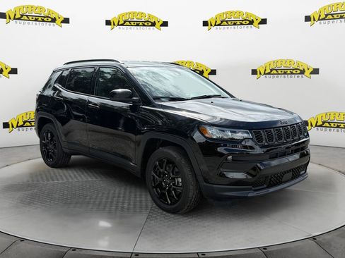 New 2026 Jeep Compass Latitude w/ Quick Order Package 29K image 7