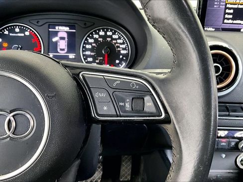 Used 2019 Audi A3 2.0T Titanium w/ Convenience Package FWD image 12