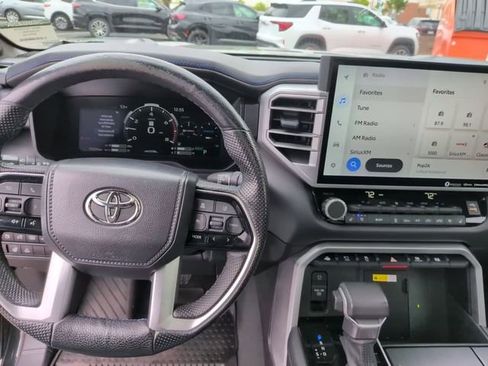 Used 2022 Toyota Tundra Platinum w/ Advanced Package AWD/4WD image 24