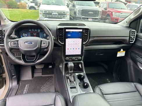 New 2025 Ford Ranger Lariat w/ FX4 Off-Road Package image 24