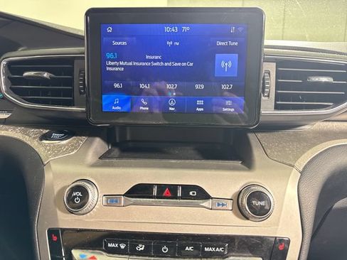 Used 2022 Ford Explorer Timberline AWD/4WD image 66