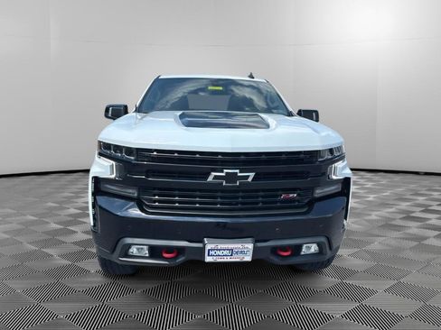 Used 2021 Chevrolet Silverado 1500 LT Trail Boss AWD/4WD image 7