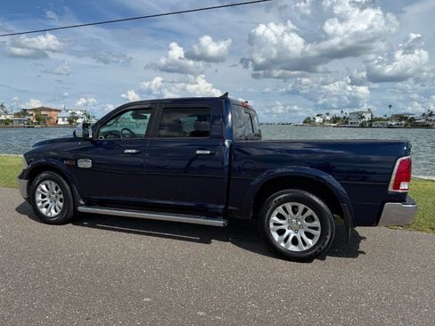 Used 2015 RAM 1500 Laramie Longhorn w/ Convenience Group image 12