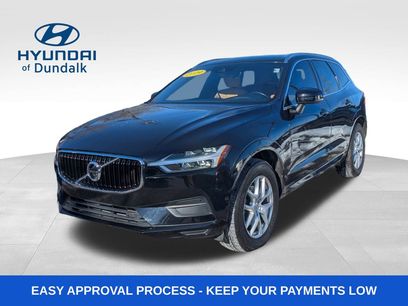 Used 2019 Volvo XC60 T5 Momentum w/ Premium Package