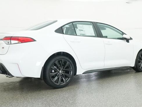 New 2026 Toyota Corolla SE image 6