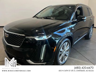 Used 2021 Cadillac XT6 Premium Luxury