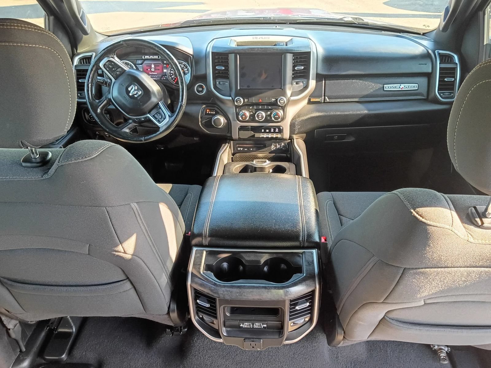Used 2019 RAM 1500 Big Horn RWD image 32