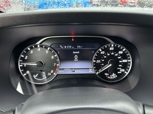 New 2026 Nissan Frontier SV w/ All-Weather Content Package AWD/4WD image 15