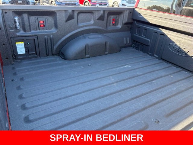 Used 2025 Ford F150 Platinum AWD/4WD image 8