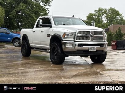 Used 2015 RAM 3500 Laramie w/ Convenience Group