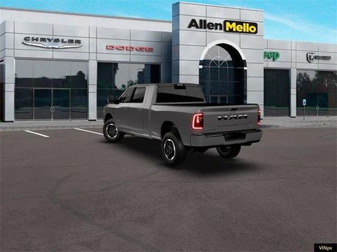 New 2026 RAM 3500 Laramie w/ Sport Appearance Package image 2