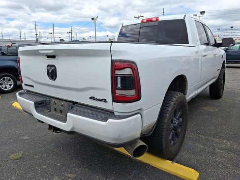 Used 2022 RAM 2500 Big Horn w/ Level C Equiment Group AWD/4WD image 4