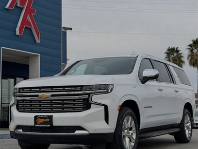 Used 2023 Chevrolet Suburban Premier