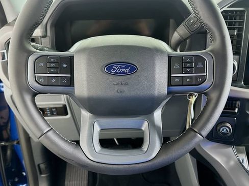 Used 2024 Ford F150 XLT w/ Mobile Office Package RWD image 14
