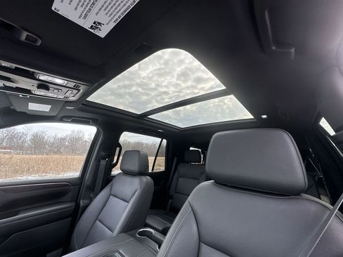 Used 2024 Chevrolet Tahoe Z71 w/ Max Trailering Package image 21