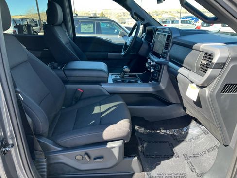 New 2026 Ford F150 XLT w/ Equipment Group 302A MID image 17