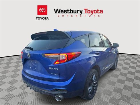 Used 2023 Acura RDX A-Spec image 6