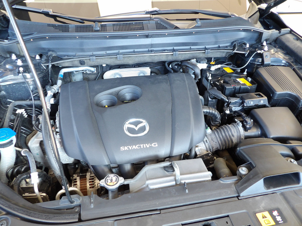 Certified 2024 MAZDA CX-5 AWD 2.5 S w/ Preferred Package image 11