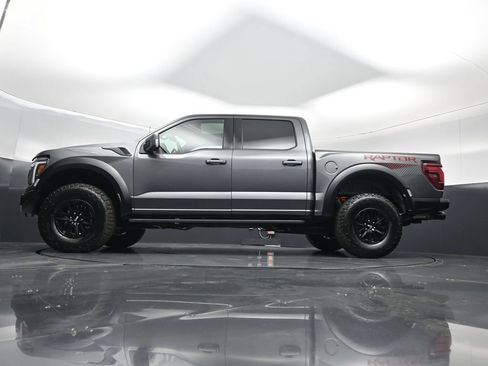 Certified 2025 Ford F150 Raptor AWD/4WD image 8