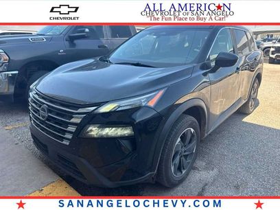Used 2025 Nissan Rogue SV