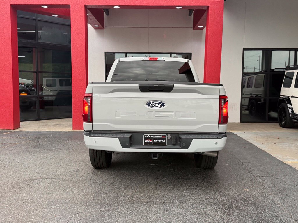 Used 2024 Ford F150 STX RWD image 10