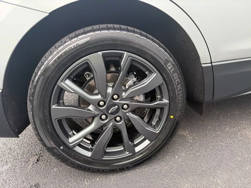 Used 2023 Chevrolet Equinox RS w/ RS Leather Package AWD/4WD image 13