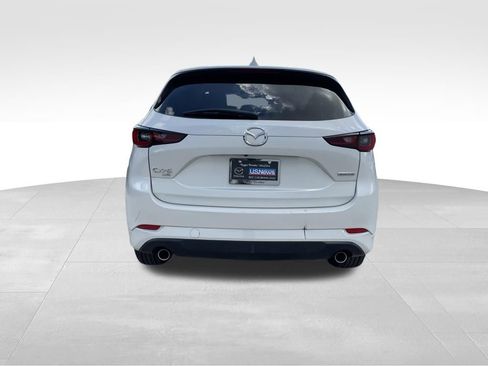 Certified 2025 MAZDA CX-5 AWD 2.5 S w/ Preferred Package image 6