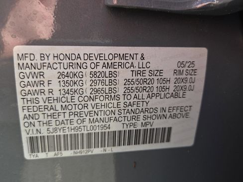 Certified 2026 Acura MDX A-Spec image 26