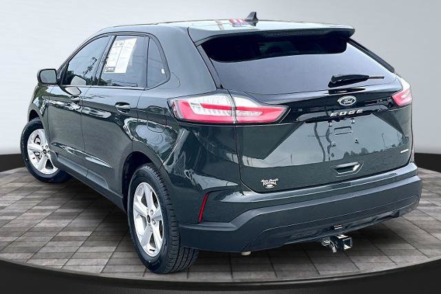 Certified 2024 Ford Edge SE AWD/4WD image 2