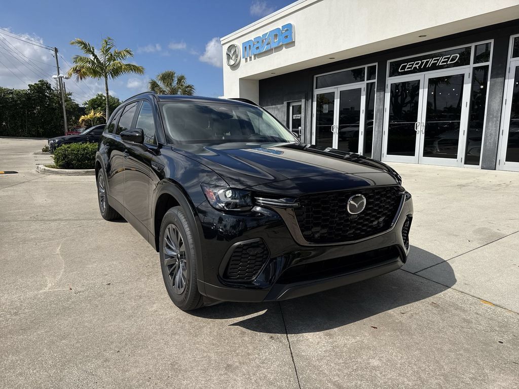 New 2026 MAZDA CX-70 SC Plus AWD/4WD image 7