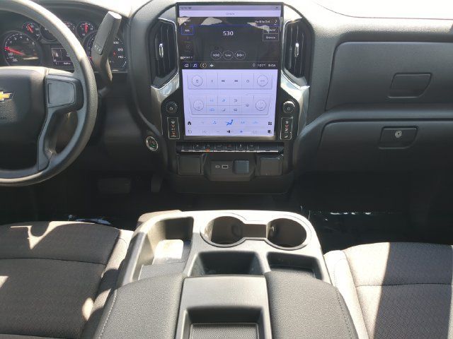 Used 2022 Chevrolet Silverado 1500 Custom RWD image 18